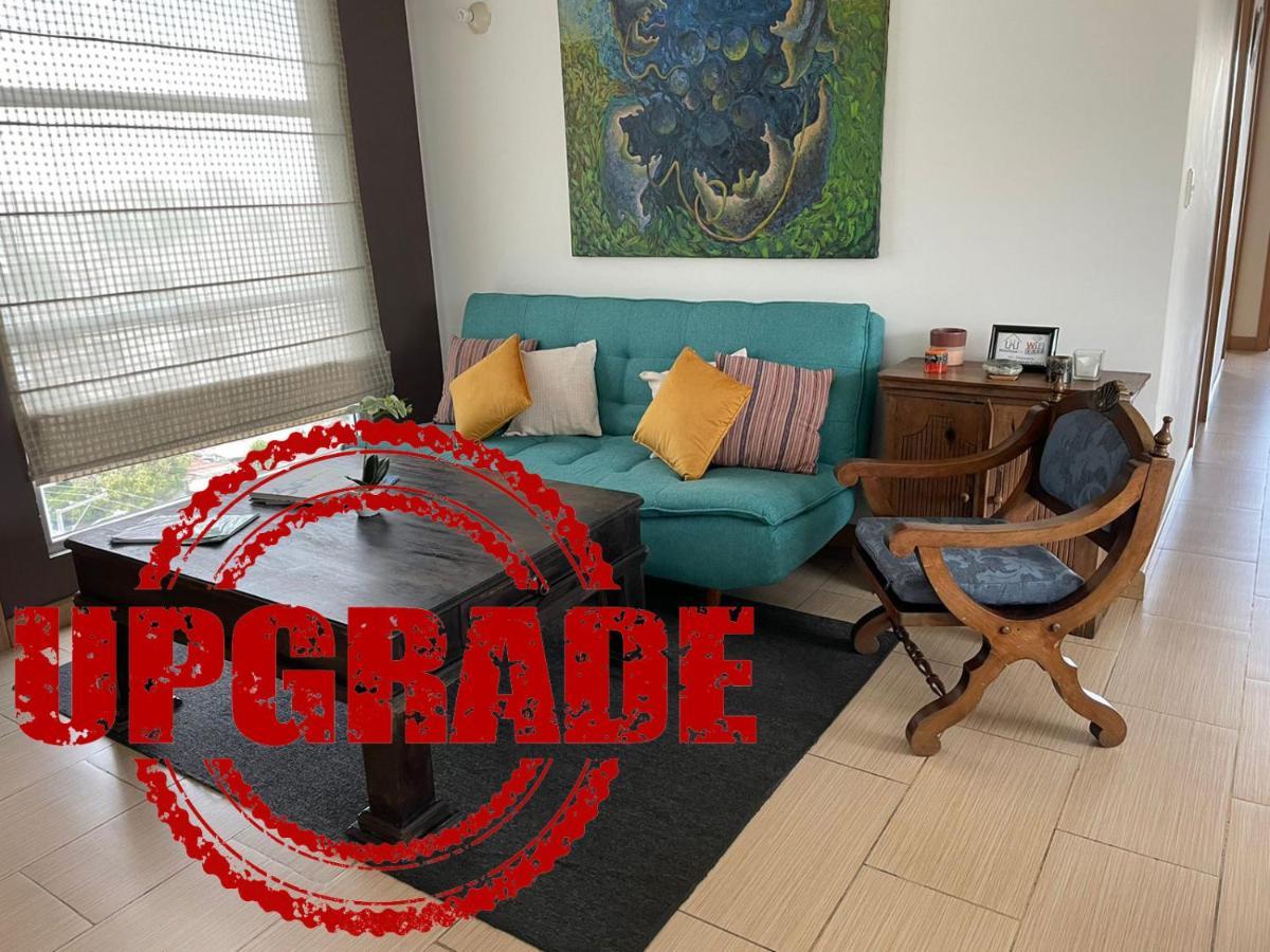 גואטמלה 2 Rooms, 1 King Size Bed, 64" Smart Hdtv מראה חיצוני תמונה