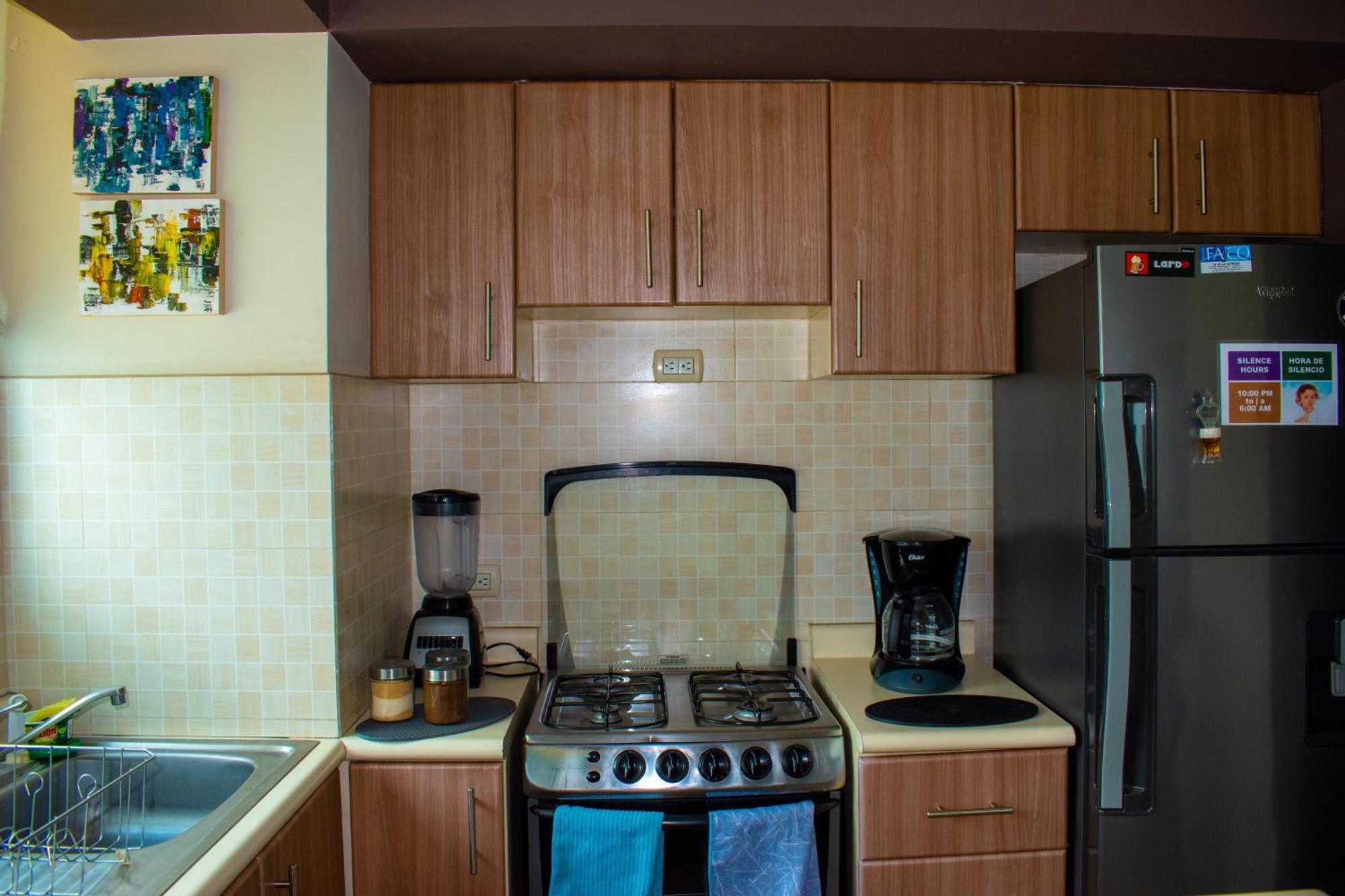 גואטמלה 2 Rooms, 1 King Size Bed, 64" Smart Hdtv מראה חיצוני תמונה