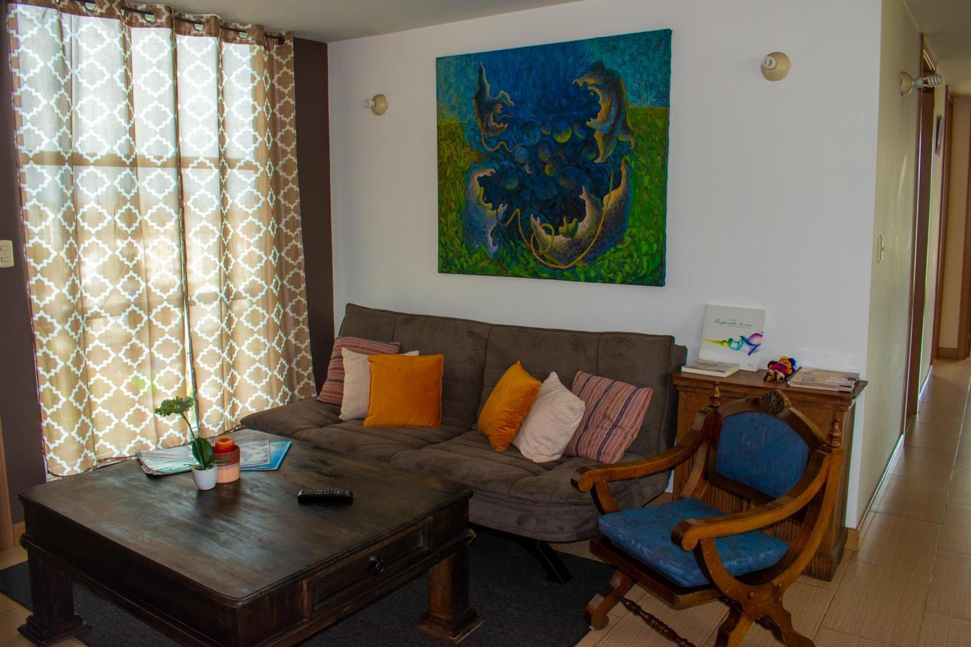 גואטמלה 2 Rooms, 1 King Size Bed, 64" Smart Hdtv מראה חיצוני תמונה